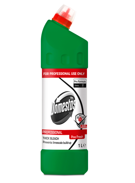 DOMESTOS WC Lichid Verde 1L